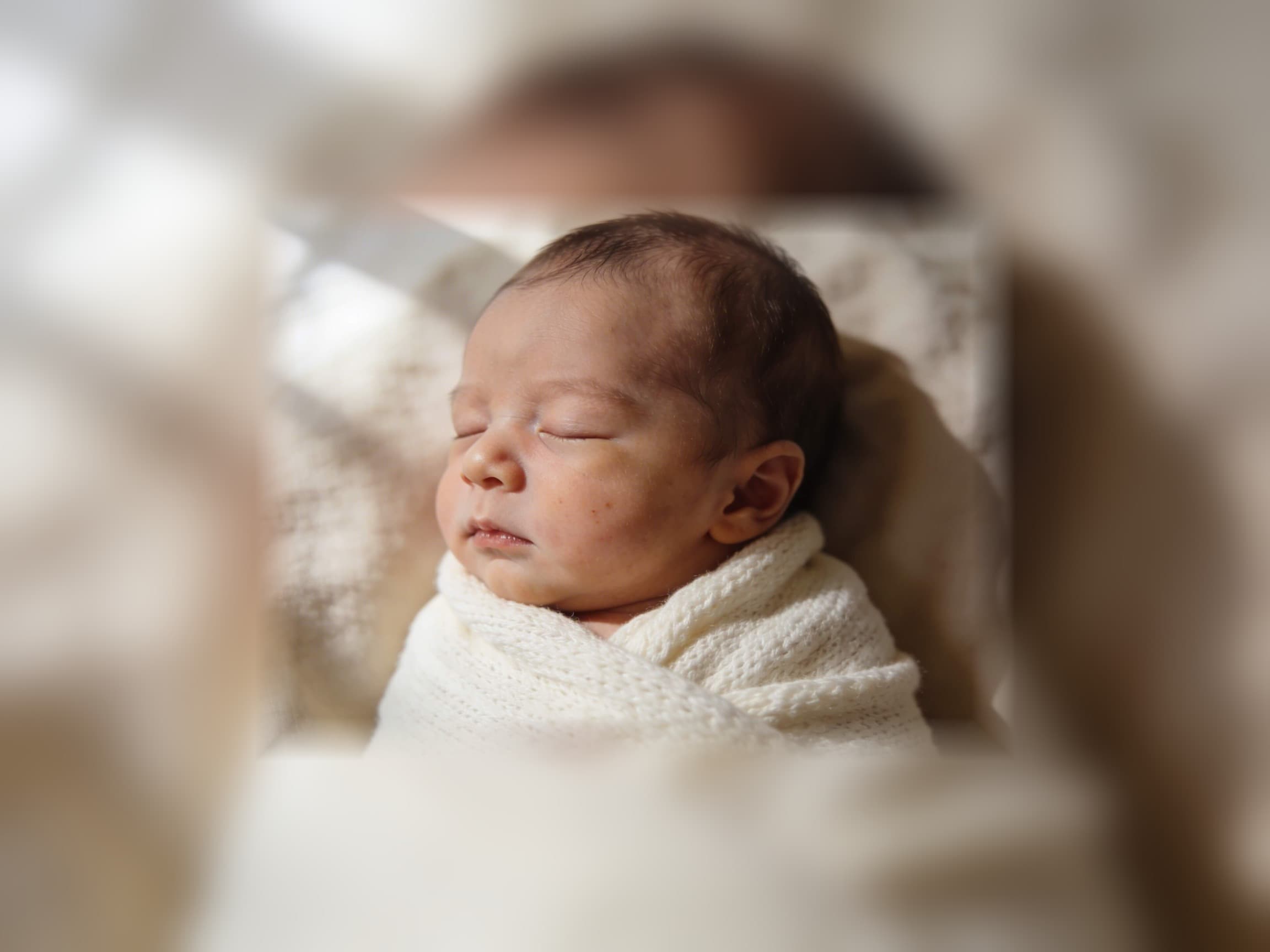 Fotografia newborn: l'arte di immortalare il tuo neonato