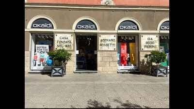 OKAIDI SASSARI PIAZZA AZUNI