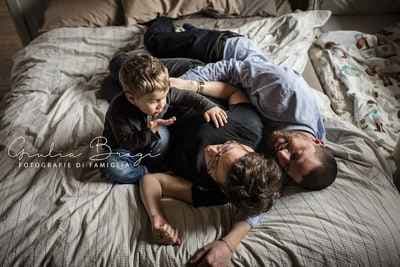 Giulia Brogi Fotografie di Famiglia