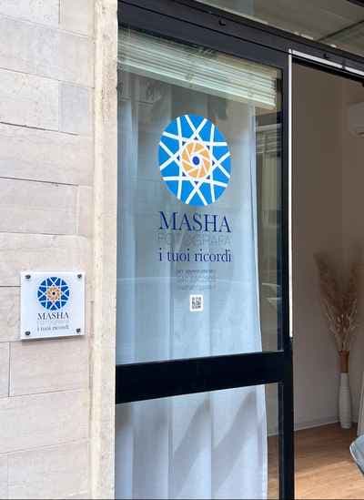 Masha Fotografa i tuoi ricordi
