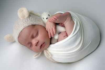 Mary De Simone Fotografa Newborn