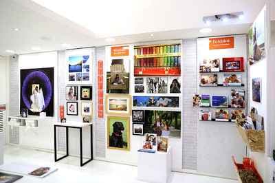 PHOTOSTORE By L'ingrandimento Photosi Official Point