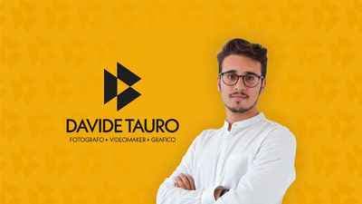 Davide Tauro Fotografo - Videomaker - Grafico
