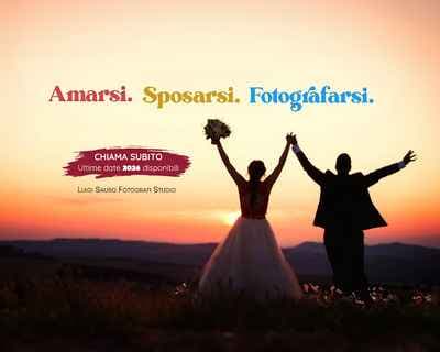 Luigi Sauro Fotografi Studio - Matrimoni, Eventi, Ritratti, Premaman, Foto di Famiglia, Newborn