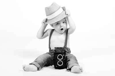 Franca e Fabio fotografi di famiglia