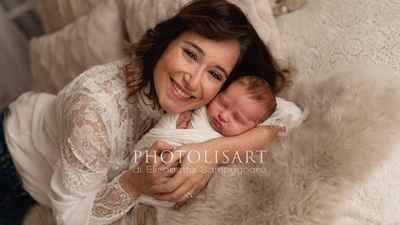 Photolisart | Fotografa Neonato - Gravidanza