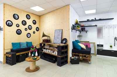 Ilaria Murtas fotografo Genova Puntolab