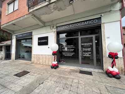 Ilaria Rubino - Studio Fotografico e Grafico