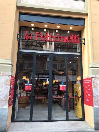 Feltrinelli Librerie