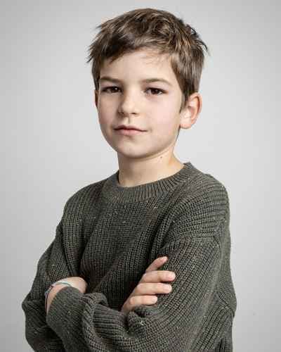 Portrait House • Ritratti Fotografici