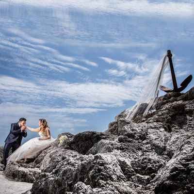 DIEGO RUSSO studio fotografico | fotografo di matrimoni e bambini a Napoli