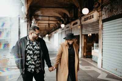 Venice Photographer - Kinga Leftska