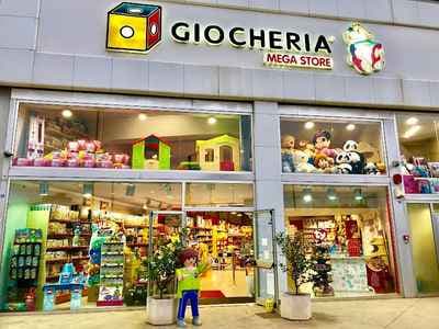 Giocheria Megastore Lecce