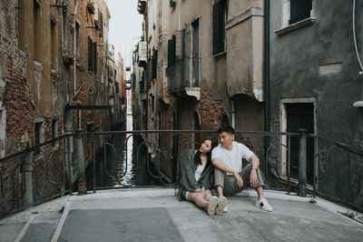 Venice Photographer - Luka Mario