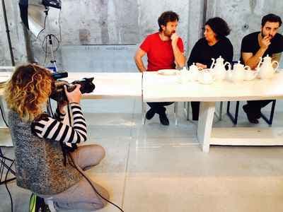 Fotografia a immagine (Cima Celeste)