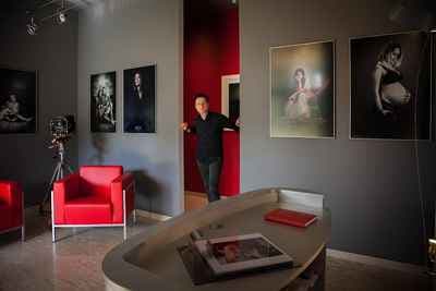 RICCARDO PICCIONI SET.20 PHOTO