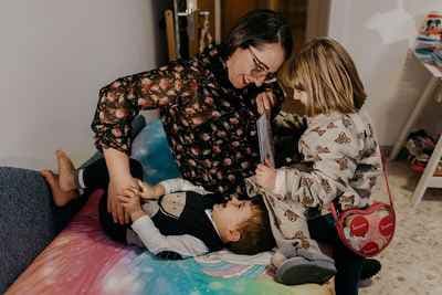 Fotografa Bolzano, Trento, Roma e Bari - Servizi fotografici per personal brand, organizzazioni, eventi e famiglie