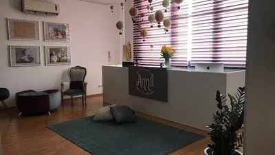 La fotografa dei bambini