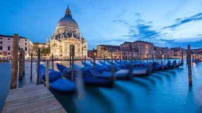 Luca Fazzolari, Venice Photographer