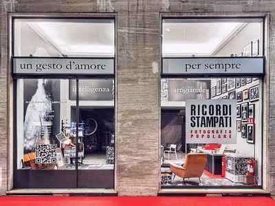 Ricordi Stampati Fotografia Popolare