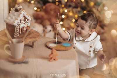 Frame Studio - Family