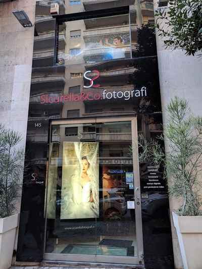 Sicurella photographic studios