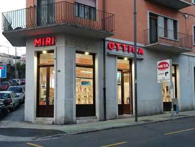 Ottica Miri Trieste