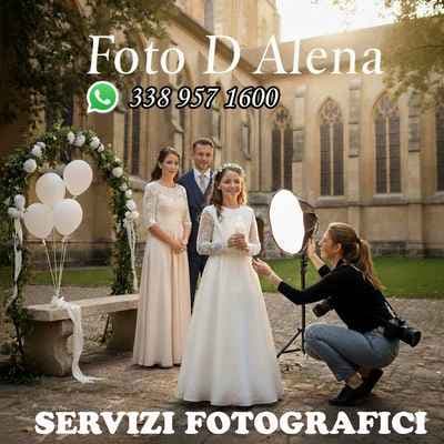 D'Alena Fotografo Bari