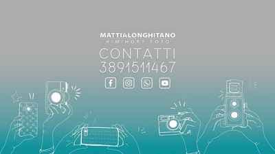 Mattia Longhitano • KimiHory • Foto e video