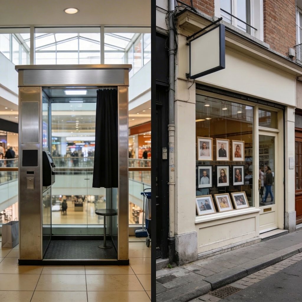 Comparativo dei prezzi e tariffe per foto tessera neonato in Italia 2026