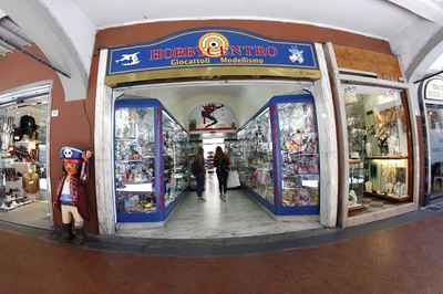 Hobbycentro di Possenti Luca e Grazia e C sas