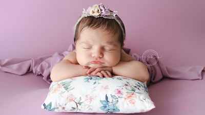Fotografia Newborn di Stefania Merolla