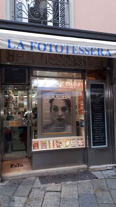 La Fototessera