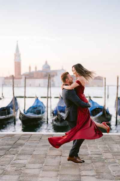 Alina Indi - Venice Photographer