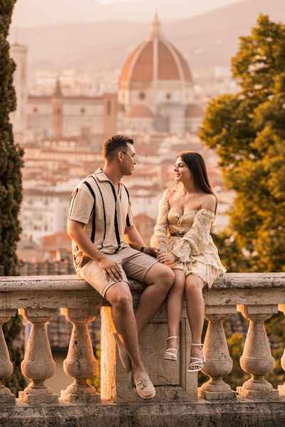 Florence Captures